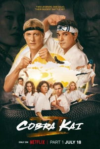 Cobra Kai (2018 - 2025)