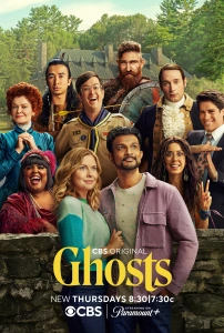 Ghosts TV Dizisi Ghosts Movie