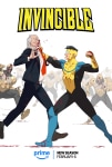 Invincible TV Dizisi Invincible TV Series