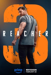 Reacher TV Dizisi Reacher Movie