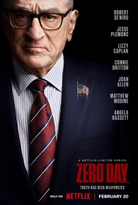 Zero Day TV Dizisi Zero Day Movie