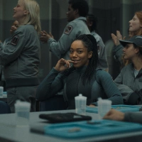  ✸ Mickey 17 (2025) ★ Naomi Ackie