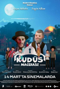 Sırr Kudüs Macerası (2025)