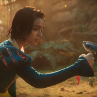  ✸ Pamuk Prenses (2025) ★ Rachel Zegler