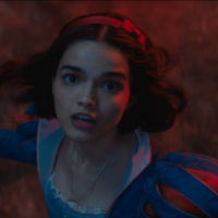  ✸ Pamuk Prenses (2025) ★ Rachel Zegler