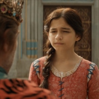  ✸ Pamuk Prenses (2025) &starf; Hadley Fraser &starf; Emilia Faucher