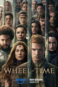 Zaman Çarkı TV Dizisi The Wheel of Time Movie