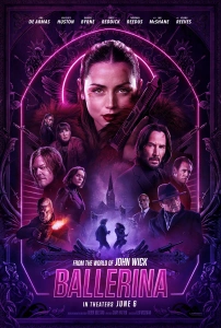 Ballerina Sinema Filmi Ballerina Movie