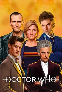 Doctor Who TV Dizisi Doctor Who Movie