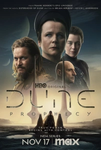 Dune: Prophecy TV Dizisi Dune: Prophecy Movie