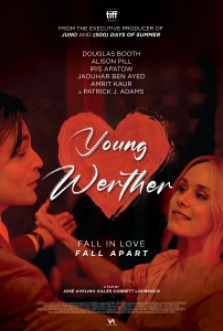Genç Werther'in Acıları Sinema Filmi Young Werther Movie