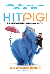 Kaçak Fil Sinema Filmi Hitpig! Movie