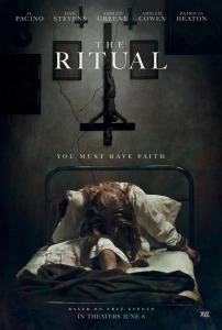 Son Ritüel Sinema Filmi The Ritual Movie