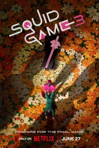 Squid Game TV Dizisi Ojing-eo geim Movie