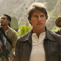 ✸ Mission: Impossible - Son Hesaplaşma (2024) ★ Tom Cruise ★ Simon Pegg ★ Hayley Atwell ★ Pom Klementieff ★ Greg Tarzan Davis