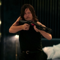  ✸ Ballerina (2025) ★ Norman Reedus