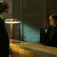✸ Ballerina (2025) ★ Lance Reddick ★ Ian McShane ★ Ana de Armas