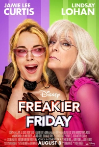 Daha Çılgın Cuma (2025) - Freakier Friday