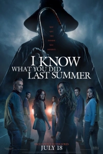 Geçen Yaz Ne Yaptığını Biliyorum (2025) - I Know What You Did Last Summer