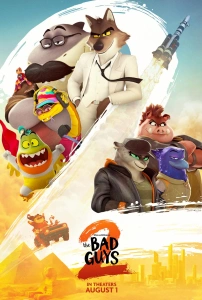 Kim Demiş Kötüyüz Diye? 2 Sinema Filmi The Bad Guys 2 Movie