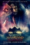 Peter Pan's Neverland Nightmare Filmi Peter Pan's Neverland Nightmare Movie