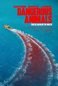 Tehlikeli Hayvanlar Sinema Filmi Dangerous Animals Movie