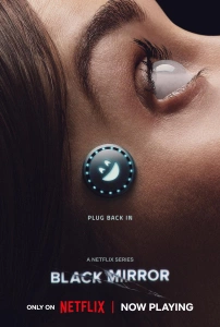 Kara Ayna TV Dizisi Black Mirror Movie