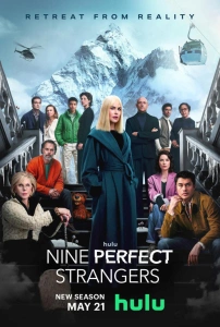 Nine Perfect Strangers TV Dizisi Nine Perfect Strangers Movie