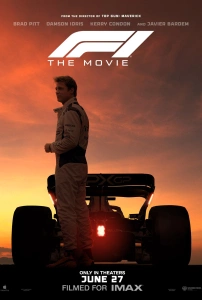 F1 Filmi Sinema Filmi F1: The Movie Movie