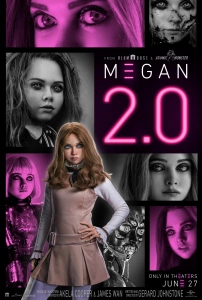 Megan 2.0 Sinema Filmi M3GAN 2.0 Movie
