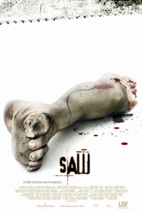 Testere Sinema Filmi Saw Movie