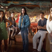 ✸ Geçen Yaz Ne Yaptığını Biliyorum (2025) ★ Madelyn Cline ★ Chase Sui Wonders ★ Jonah Hauer-King ★ Sarah Pidgeon ★ Tyriq Withers