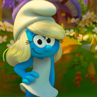 ✸ Şirinler Filmi (2025) ★ Rihanna