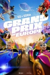 Büyük Yarış Filmi Grand Prix of Europe Movie