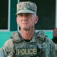 ✸ Savaş Üstüne Savaş (2025) ★ Sean Penn