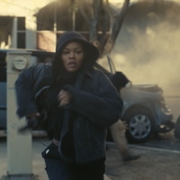  ✸ Savaş Üstüne Savaş (2025) &starf; Teyana Taylor