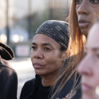 ✸ Savaş Üstüne Savaş (2025) ★ Shayna McHayle ★ Regina Hall