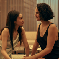 ✸ Emmanuelle (2024) ★ Noémie Merlant ★ Chacha Huang