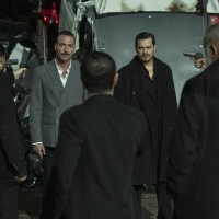  ✸ Eşref Rüya (2025) &starf; Çagatay Ulusoy &starf; Görkem Sevindik
