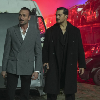 ✸ Eşref Rüya (2025) ★ Çagatay Ulusoy ★ Görkem Sevindik