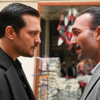 ✸ Eşref Rüya (2025) ★ Çagatay Ulusoy ★ Görkem Sevindik