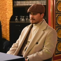  ✸ Eşref Rüya (2025) &starf; Çagatay Ulusoy