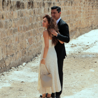  ✸ Uzak Şehir (2024) &starf; Sahra Sas &starf; Alper Çankaya