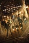 Sihirbazlar Çetesi 3: Daha Bir Şey Görmediniz Filmi Now You See Me: Now You Don't Movie
