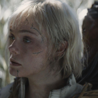  ✸ Predator: Vahşi Topraklar (2025) ★ Elle Fanning ★ Dimitrius Schuster-Koloamatangi