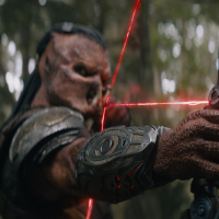  ✸ Predator: Vahşi Topraklar (2025) ★ Dimitrius Schuster-Koloamatangi