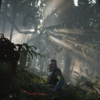  ✸ Predator: Vahşi Topraklar (2025) ★ Dimitrius Schuster-Koloamatangi