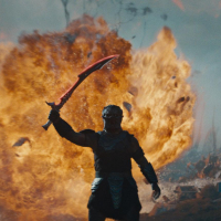  ✸ Predator: Vahşi Topraklar (2025) ★ Dimitrius Schuster-Koloamatangi