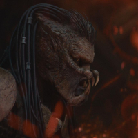  ✸ Predator: Vahşi Topraklar (2025) ★ Dimitrius Schuster-Koloamatangi