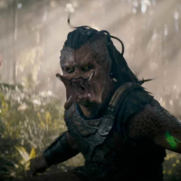  ✸ Predator: Vahşi Topraklar (2025) ★ Dimitrius Schuster-Koloamatangi